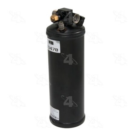 Four Seasons Steel Filter Drier - 33470 33470